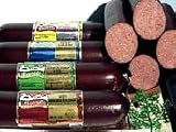 Bavaria Summer Sausage Variety Pack, Set of Three
