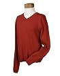 Devon & Jones - Ladies' V-Neck Sweater