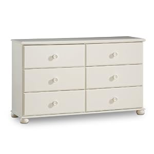 South Shore Furniture, Sand Castle Collection, Double Dresser