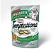 Whiskas Temptations Dentabites Oral Care Chicken Flavor Cat Treats (2.1-oz pouch)