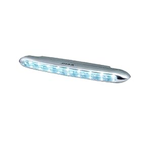 PIAA 19156 DENO-6 High Intensity 9 LED Running Lamp Kit