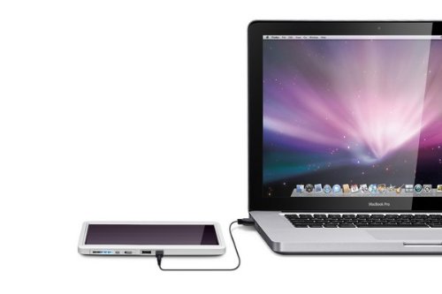 Chargeur solaire double USB