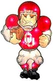 Review SC Sports 02666 / Oklahoma Sooners Window Light Up Player
