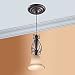Instant Pendant Light Accessory - Scroll - ANTIQUE BRONZE - Improvements
