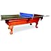 Game Table, Table Tennis Conversion Top (including PGS4P net/post/paddles/balls)