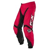 Fox MENS 180 Pants, 07, Red