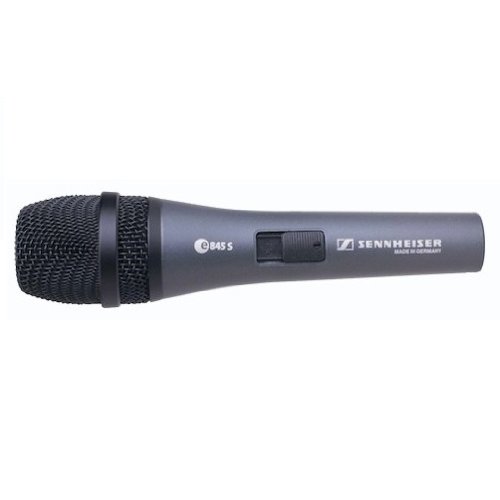 SENNHEISER E 845 S VOCAL-MIKROFON Preisvergleich