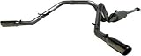 MBRP S5300AL Aluminized Dual Split Side Cat Back Exhaust System 31HvAs6VOPL. SL160 MBRP S5300AL Aluminized Dual Split Side Cat Back Exhaust System