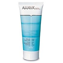 Ahava Mineral Hand Cream