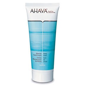 Ahava Mineral Hand Cream