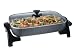 Rival Glass Lid Electric Skillet 16x11-in.