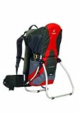 Deuter Kid Comfort I Carrier Fire Anthracite, One Size