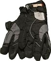 Mens Padded Gloves with Thinsulate Lining
