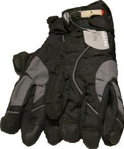Mens Padded Gloves with Thinsulate Lining