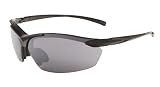Sports Wrap Sunglasses TR18 for Golf, Fishing, Cycling, running -Unbreakable TR90