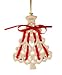 Lenox 2008 Christmas Wrappings - Tree Ornament