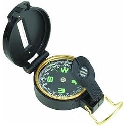 Academy Broadway Cor. 51610 Lensatic Compass