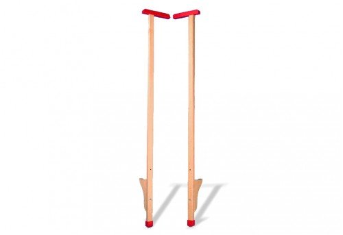 Stelzen mit Griff L 120 cm