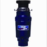 Waste Maid 158 Standard 1/2 HP Food Waste Disposer