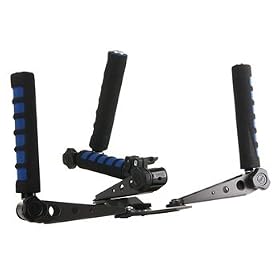 JYC DSLR Rig Movie Kit Shoulder Mount (Black) + Worldwide free shiping