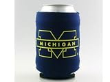 Michigan Collapsible Can Holder (Kaddie) by SportsNutShop