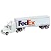 HO Kenworth w/Trailer, FedEx