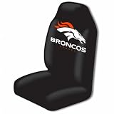 Denver Broncos - NFL Car Seat Cover - One Size
