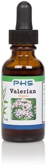 Valerian 1 oz (Certified Organically Grown) PHS