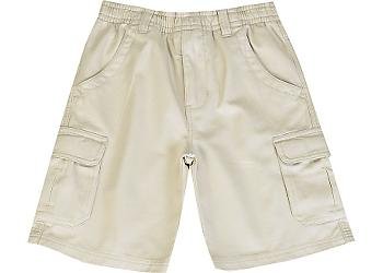 Kidlooks Elastic Waist Shorts