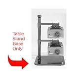 IMAGE OF Chief Table Stand Base for LCD-2TS Multiple Stacking System LCDB