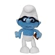 Smurfs Basic Plush Wave #2 Brainy Basic Plush