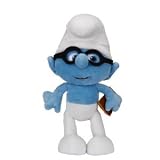 Smurfs Basic Plush Wave #2 Brainy Basic Plush