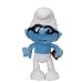 Smurfs Basic Plush Wave #2 Brainy Basic Plush