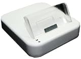 Original Trendline24 Docking / Hotsync / Tischladestation (weiss) fuer Apple iPhone 3G -inkl. 1x Trendline24 Lanyard