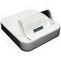 Original Trendline24 Docking / Hotsync / Tischladestation (weiss) f�r Apple iPhone 3G / 3GS inkl. USB-Kabel / 220V USB Netzeil und original Trendline24 Lanyard