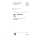Books : ISO 9926-1:1990, Cranes - Training of drivers - Part 1: General