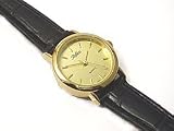 Ladies Reflex Quartz Watch with Traditional Dial/Croc Leather Strap (101027LT)