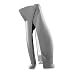 X-ACTO Ultimate StandUp Heavy Duty Manual Stapler, Full Strip, Gray (73096)