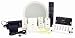 COMPLETE A-BUS KIT FOR 4 ZONES INCLUDING 4 PAIRS IC602 IN-CEILING SPEAKERS, 4 AB