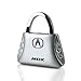 Acura MDX Clear Crystals Purse Shape Key Chain