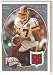 2008 Upper Deck Heroes Jerseys Blue Parallel #46 Jason Campbell/175 - Washington Redskins (Piece of Authentic Game Worn Jersey - Serial #d)(Football Cards)