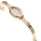 Armitron Ladies NOW Bangle Bracelet Watch Diamond Accent