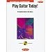 ProLine Play Guitar Today! (Book/CD)