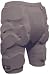 Triple 8 Bumsaver Grey (Hip Pads) L