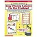 Easy Phonics Lessons For the Overhead