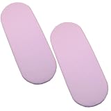 Pack of 2 Fitted Cotton Moses Basket Sheets - 2 Pink