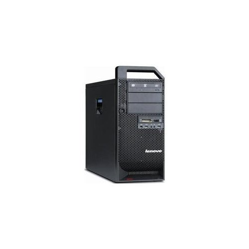 Lenovo ThinkStation D20 4155 - Tower - 2 x Xeon E5520 / 2.26 GHz - RAM 4 GB - HDD 1 x 500 GB - DVD-Writer - Quadro FX 580 - Gigabit Ethernet - Vista Business 64-bit - Monitor : none - TopSeller