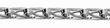 Campbell 0898014 304 Stainless Steel Sash Chain, #8 Trade, 0.04
