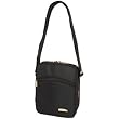 Travelon Large 3 Compartment Expandable Shoulder Bag
