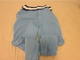 1981 Toronto Blue Jays Game Used Road Pants Jimy Williams - Game Used MLB Pants